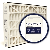Air Bear Cub 16 X 25 X 3" | Air Filters | DiscountFilters.com