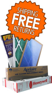 We carry filters for every size, style and brand!