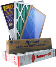 We carry filters for every size, style and brand!
