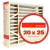 Honeywell 20x25 Media Filters