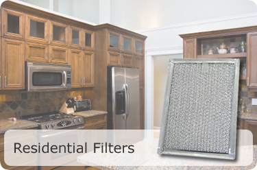 Residential Range Hood Filters