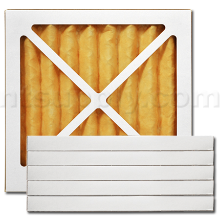 10" X 10" X 1" MERV 11 Pleated Filter