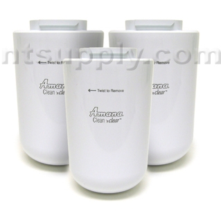 Maytag Clean 'n Clear Water Filter (12527304, WF30, WF40), 3-Pack