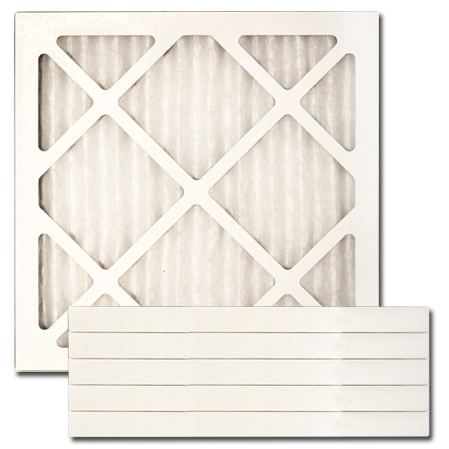 14" X 14" X 1" MERV 8 Pleated Filter