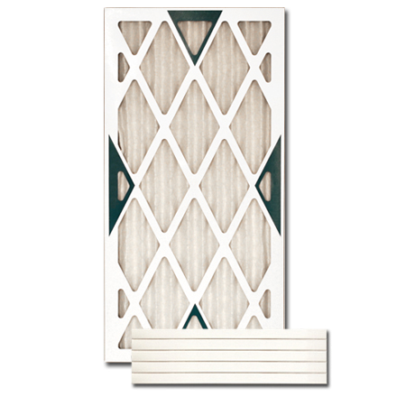 10" X 20" X 1" MERV 8 Pleated Filter