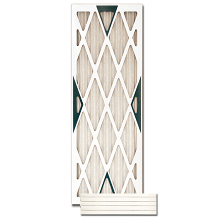 12" X 36" X 1" MERV 8 Pleated Filter
