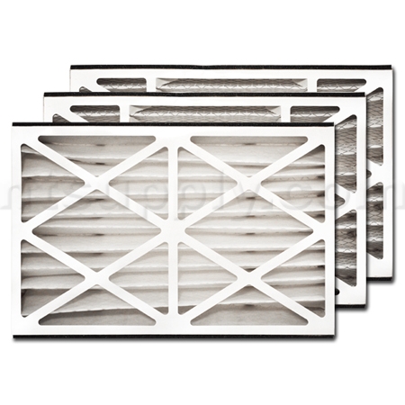 GeneralAire Part # 14161 Air Cleaner Cartridge - 16x25x5