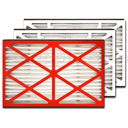 GeneralAire Part # 14164 Air Cleaner Cartridge - 16x25x3