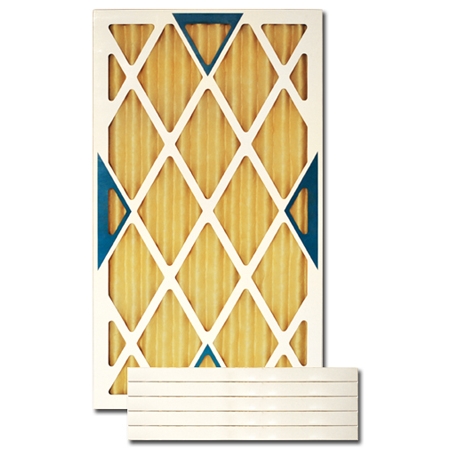 MERV 11 Replacement for Bryant/Carrier/Payne Filter - 16 1/2 x 21 1/ 2 x 1