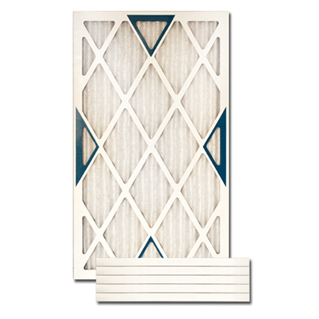 14" X 25" X 1" MERV 8 Pleated Filter