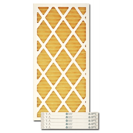 14" X 36" X 1" MERV 11 Pleated Filter