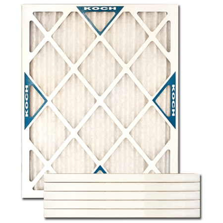 15" X 20" X 1" MERV 8 Pleated Filter