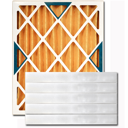 16" X 20" X 2" MERV 11 Pleated Filter