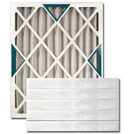 16" X 20" X 2" MERV 8 Pleated Filter