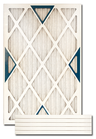 14" X 24" X 1" MERV 8 Pleated Filter