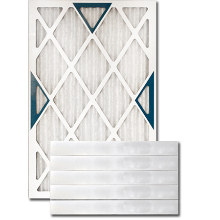 16" X 25" X 2" MERV 13 Pleated Filter