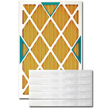 16" X 25" X 2" MERV 11 Pleated Filter