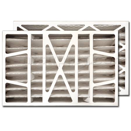Replacement For Honeywell Filter - 16x25 - MERV 8