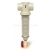 Rusco 2" Spin Down Sediment Filter w/ 60 mesh screen