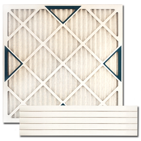 20" X 20" X 1" MERV 13 Pleated Filter