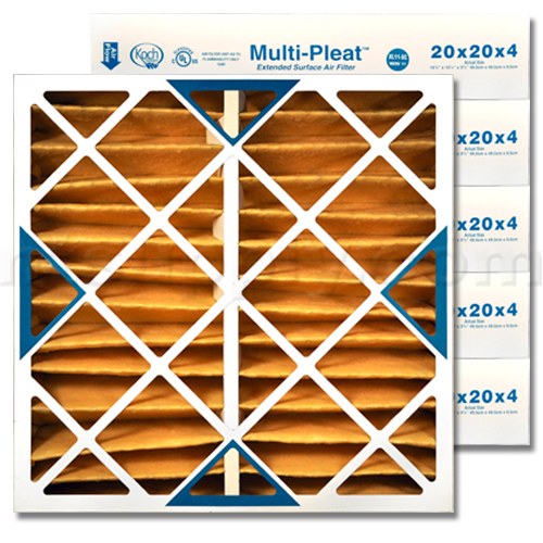 Replacement For Honeywell Filter - 20x25 - MERV 11, 2-Pack