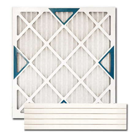 20" X 22" X 1" MERV 8 Pleated Filter
