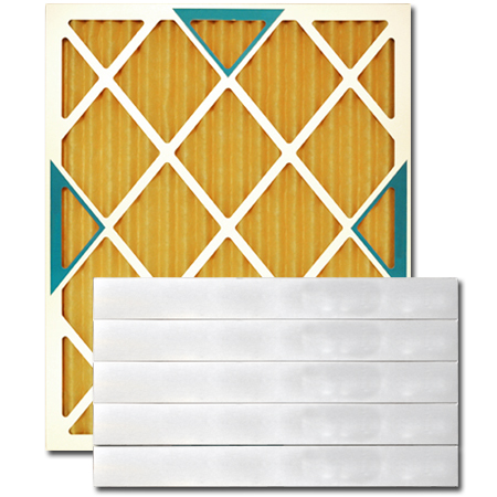 20" X 25" X 2" MERV 11 Pleated Filter