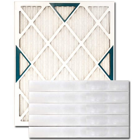 18" X 24" X 2" MERV 8 Pleated Filter