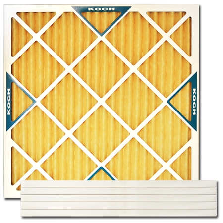 24" X 24" X 1" MERV 11 Pleated Filter