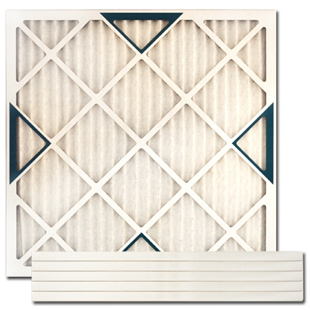 24" X 24" X 1" MERV 8 Pleated Filter