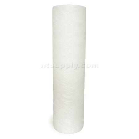 Hydro Cure 10" Deluxe Sediment Filter 5 micron