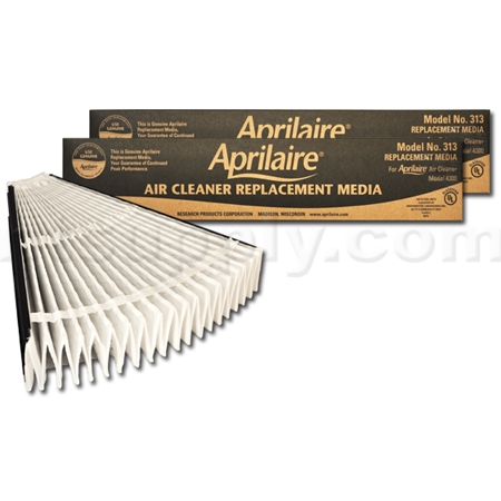 Aprilaire / Space-Gard #313 MERV 13 Replacement Filter
