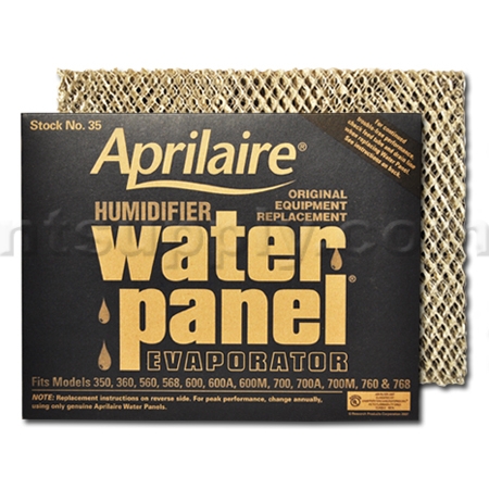 Aprilaire #35 Water Panel Evaporator, 2-Pack