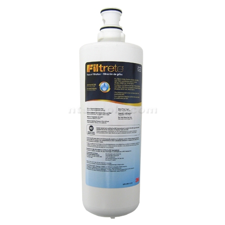 Filtrete Model 3US-AF01 Water Filter Cartridge for Advanced Filtration System