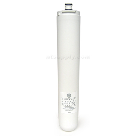 Water Factory Systems SQC Split Carbon Pre Filter