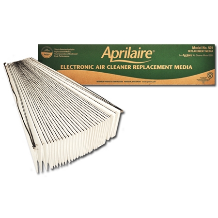 Aprilaire / Space-Gard #501 High Efficiency Filtering Media
