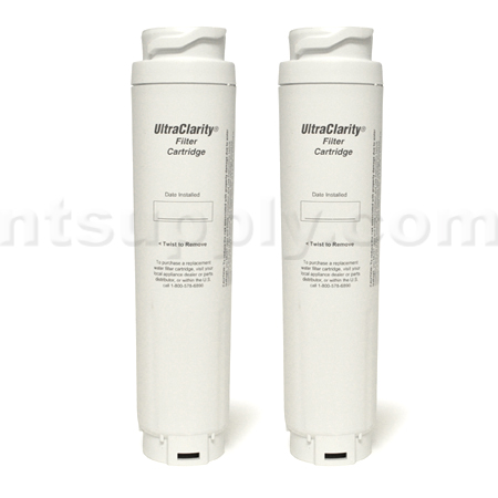 Bosch / Cuno UltraClarity REPLFLTR10 Refrigerator Filter, 2-Pack