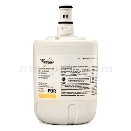 Whirlpool Refrigerator Water Filter (8171413, NL200)
