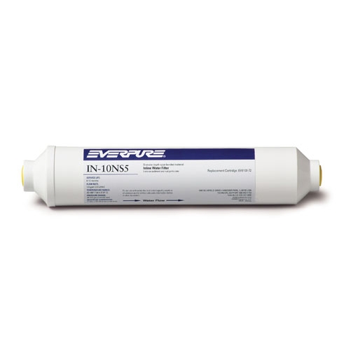 Everpure 10" Inline Filter 5 Micron Sediment IN-10NS5