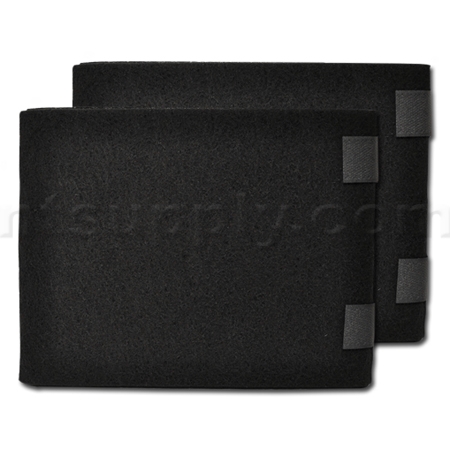 Replacement Charcoal Prefilter for Honeywell Portable Air Purifier - Model 32002