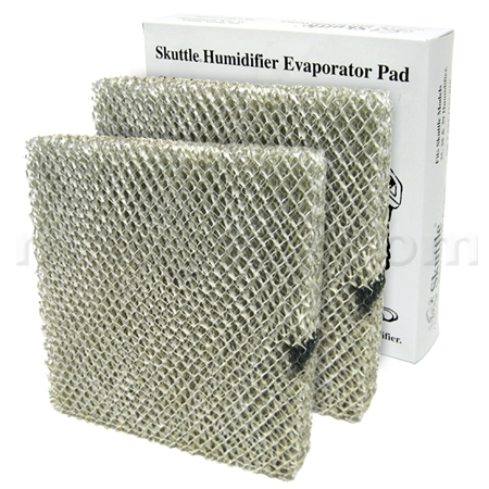 Skuttle Humidifier Evaporator Pad A04-1725-010, 2-Pack
