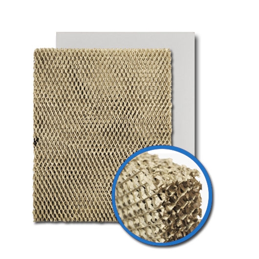 Replacement Water Panel for Whole House Humidifiers - 2-Pack