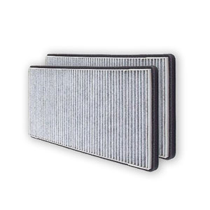 BM00148C micronAir Carbon Cabin Air Filter, 2-Pack