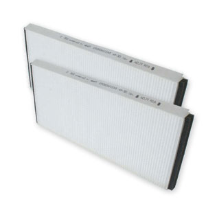 BM00148P micronAir Particle Cabin Air Filter, 2-Pack