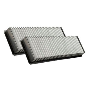 BM01149C micronAir Carbon Cabin Air Filter, 2-Pack