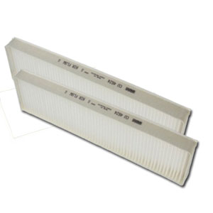 BM01149P micronAir Particle Cabin Air Filter, 2-Pack