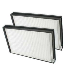 BM04130P micronAir Particle Cabin Air Filter, 2-Pack