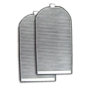BM95129C micronAir Carbon Cabin Air Filter, 2-Pack