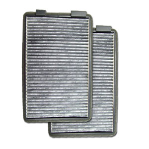 BM97130C micronAir Carbon Cabin Air Filter, 2-Pack