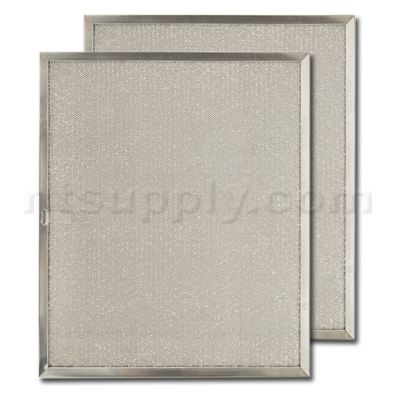 Broan Model BPS2FA30 Range Hood Filter - 11-3/4" X 14-1/4" X 3/8"